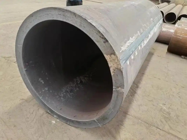 绿春30CrMo大口径无缝钢管