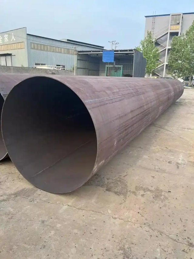 绿春大口径12Cr1MoVG无缝钢管