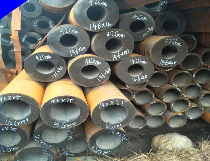 绿春耐低温42CrMo厚壁钢管 户外工程适用